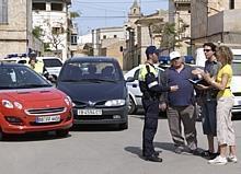 Hat es im Ausland gekracht, muss in osteuropäischen Ländern stets die Polizei gerufen werden. Anders die Situation in EU-Ländern wie Spanien: Hier nimmt die Polizei lediglich Unfälle mit Personenschaden auf. Foto: ADAC/dpp/auto-reporter.net 